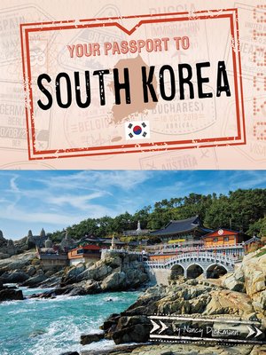 cover image of Your Passport to South Korea
